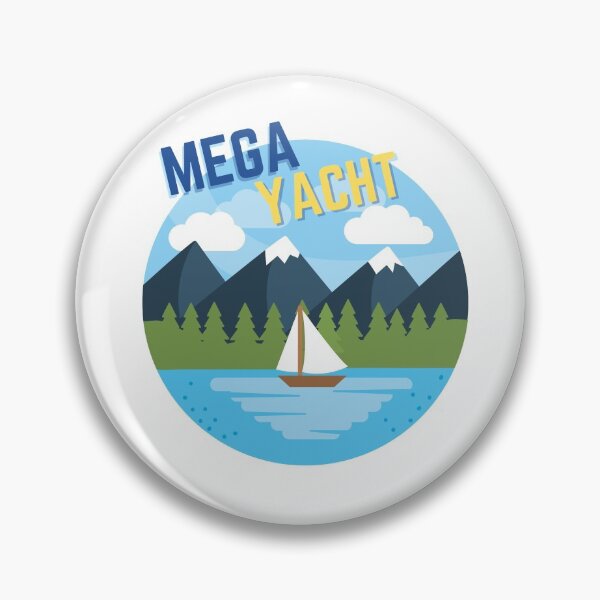 Item preview, Mega Yacht Luxury Luxurious Life Billionaire Gift designed and sold by conceptDVS.