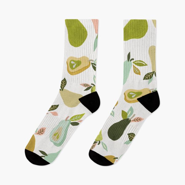 Item preview, Pear Collection – White designed and sold by Cat Coquillette.