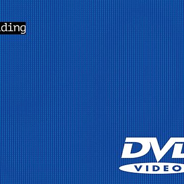 Bouncing DVD - New Tab