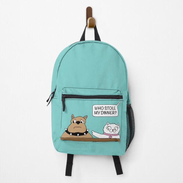 Item preview, Cat Blames Dog designed and sold by Scat the cat.