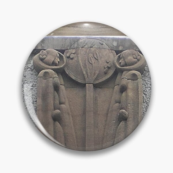 Item preview, House For An Art Lover, Architectural Detail designed and sold by MagsWilliamson.
