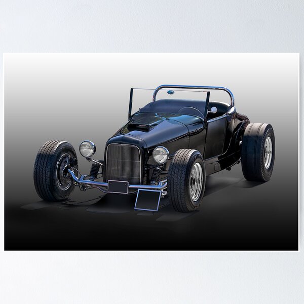 Item preview, 1927 Ford Roadster designed and sold by DaveKoontz.