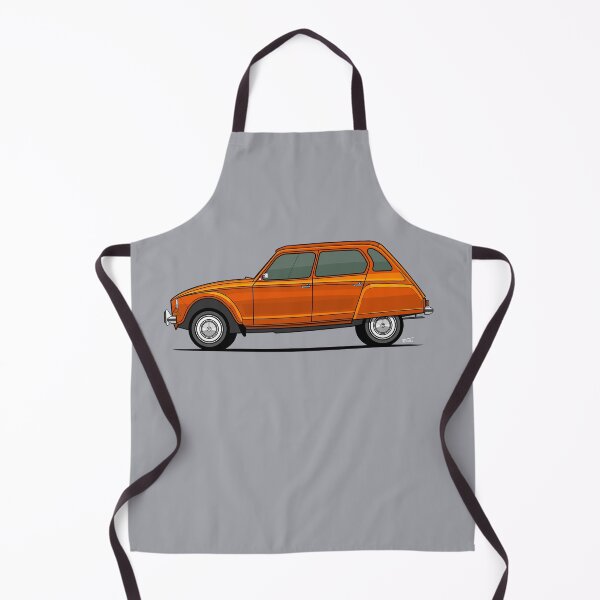 Item preview, Citron Dyane Single illustration designed and sold by RJWautographics.