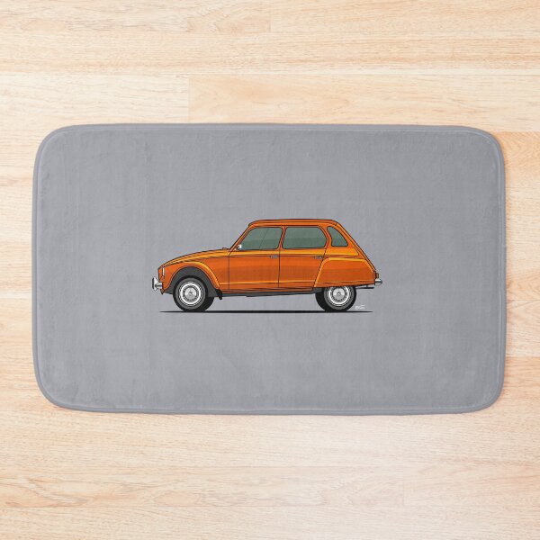 Item preview, Citron Dyane Single illustration designed and sold by RJWautographics.