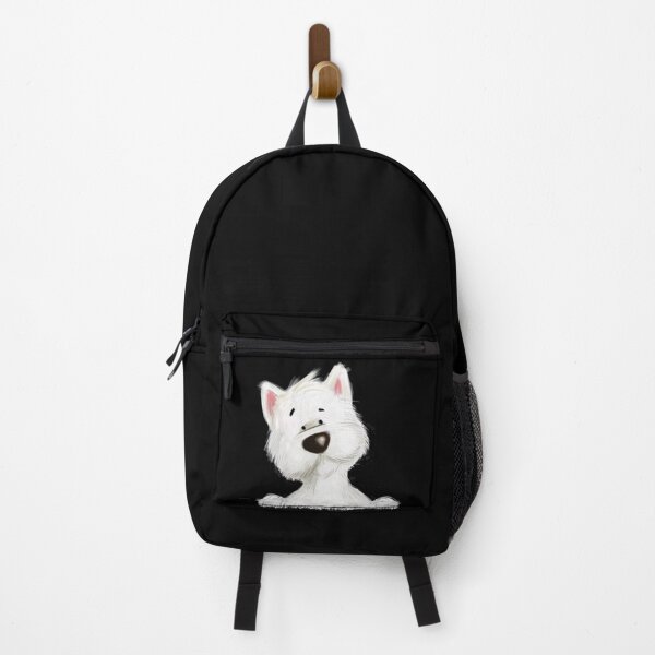 Item preview, Sweet beautiful westie designed and sold by Teeject.