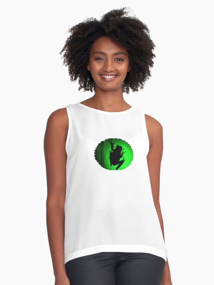 Vista previa del artículo con la obra «Blusa sin mangas», diseñado y vendido por JoseAndresRojas.