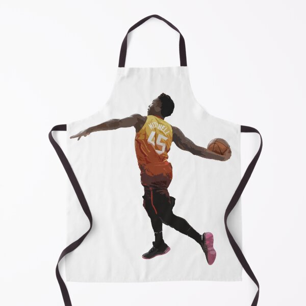Item preview, Donovan Mitchell designed and sold by Hamzakamran.