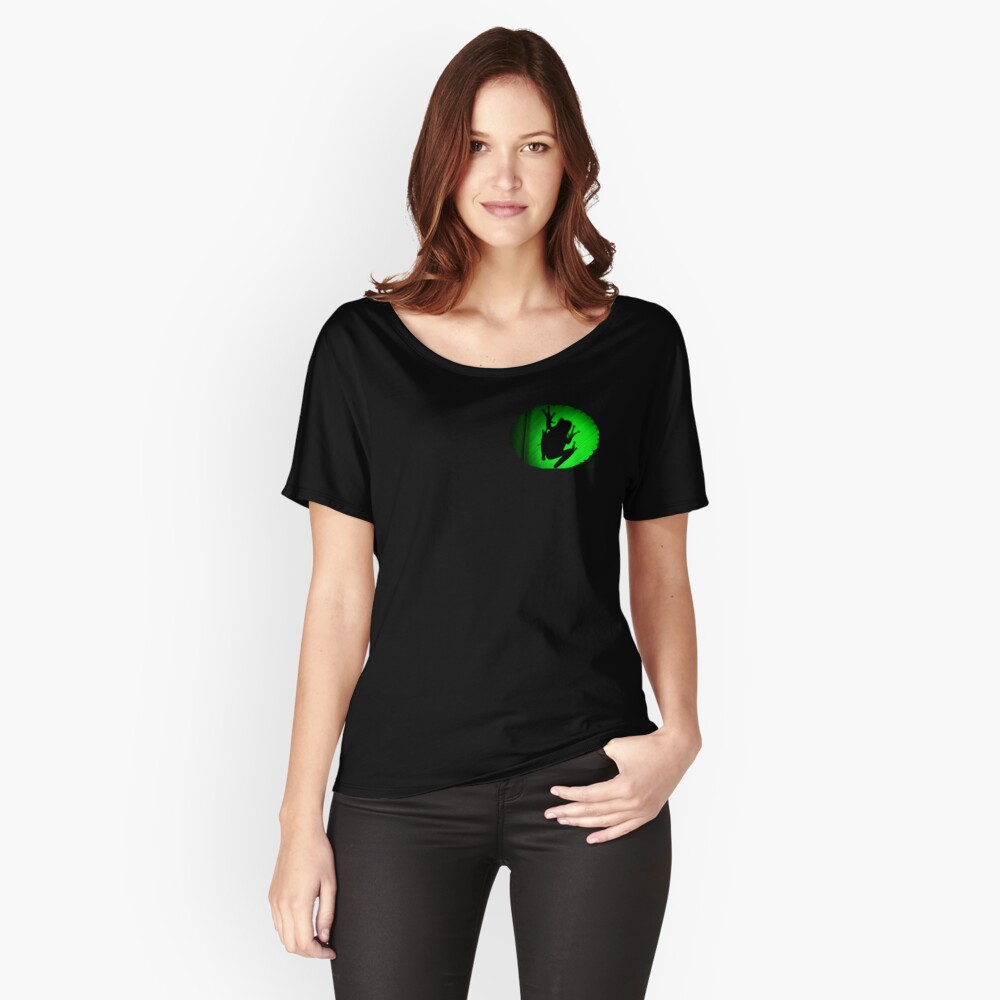Vista previa del artículo con la obra «Camiseta ancha», diseñado y vendido por JoseAndresRojas.