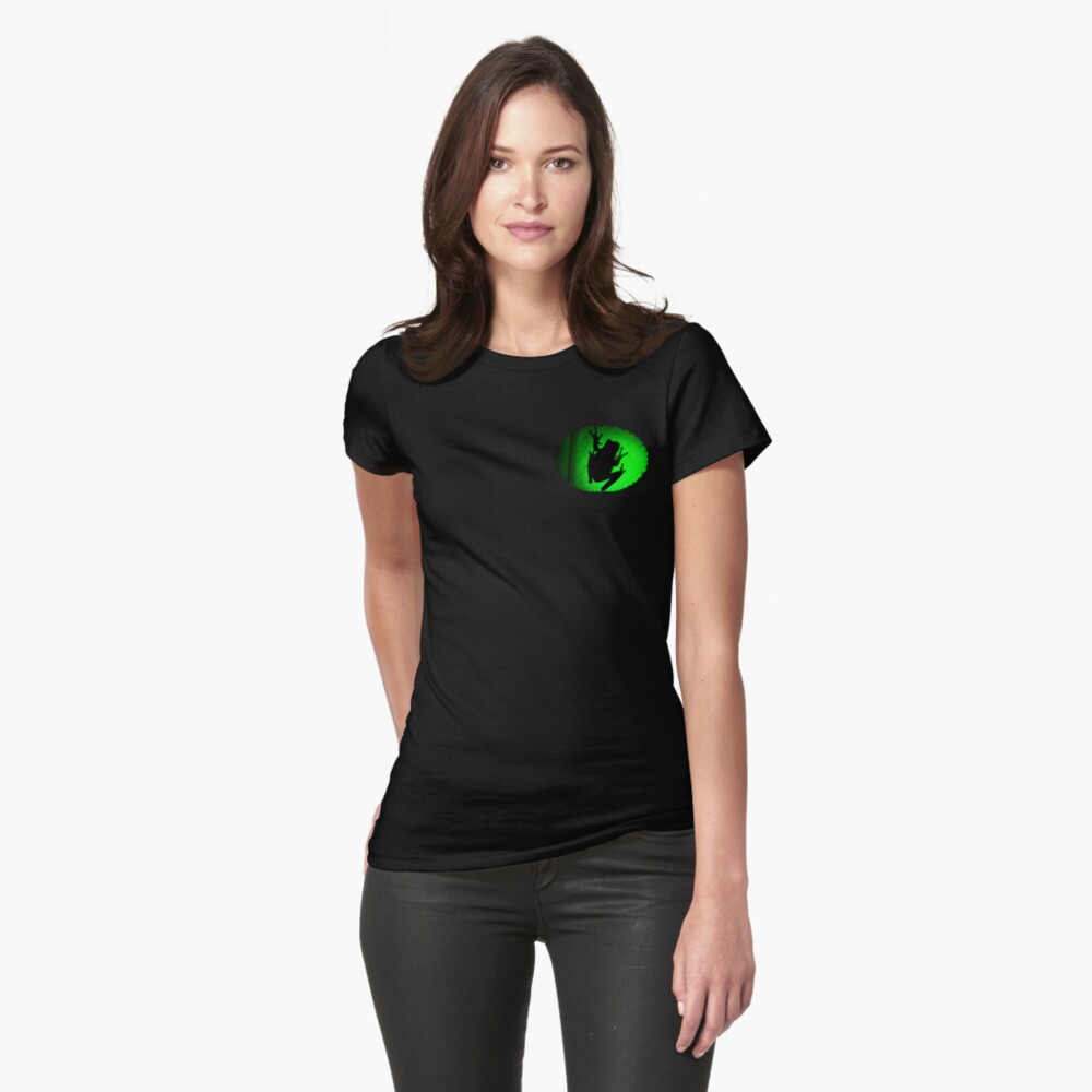 Vista previa del artículo con la obra «Camiseta entallada», diseñado y vendido por JoseAndresRojas.