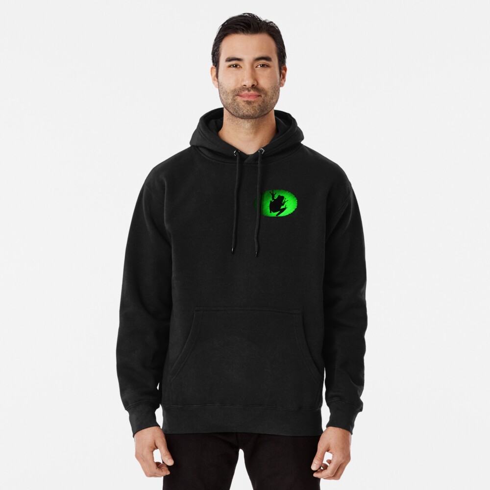 Vista previa del artículo con la obra «Sudadera con capucha», diseñado y vendido por JoseAndresRojas.
