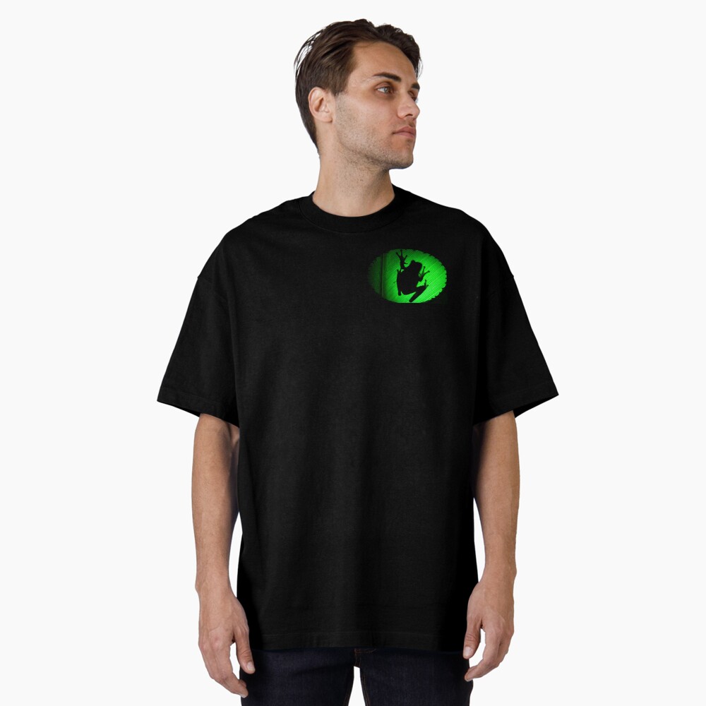 Vista previa del artículo con la obra «Camiseta holgada», diseñado y vendido por JoseAndresRojas.
