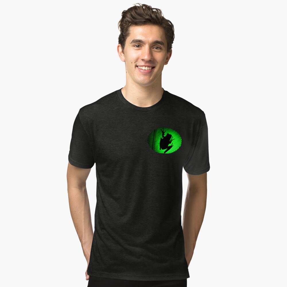 Vista previa del artículo con la obra «Camiseta de tejido mixto», diseñado y vendido por JoseAndresRojas.