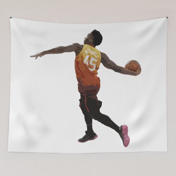 Item preview, Donovan Mitchell designed and sold by Hamzakamran.