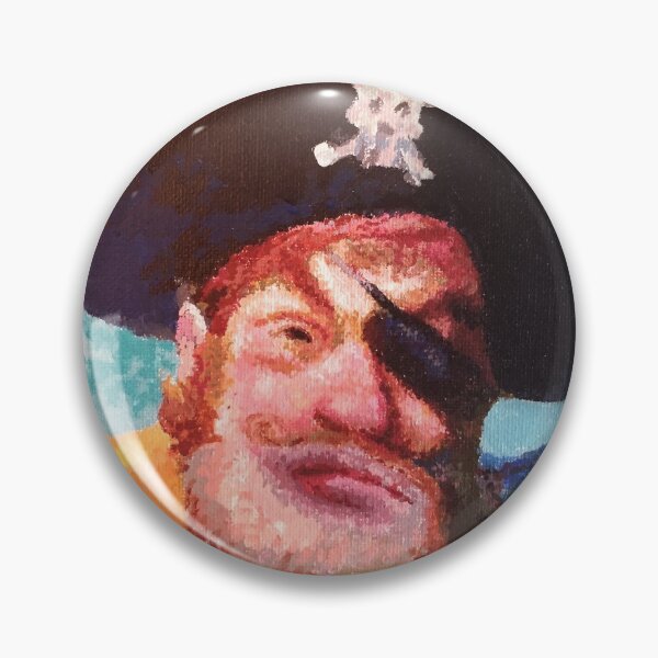 Item preview, Spongebob Squarepants Pirate designed and sold by Lindsay Merwin.