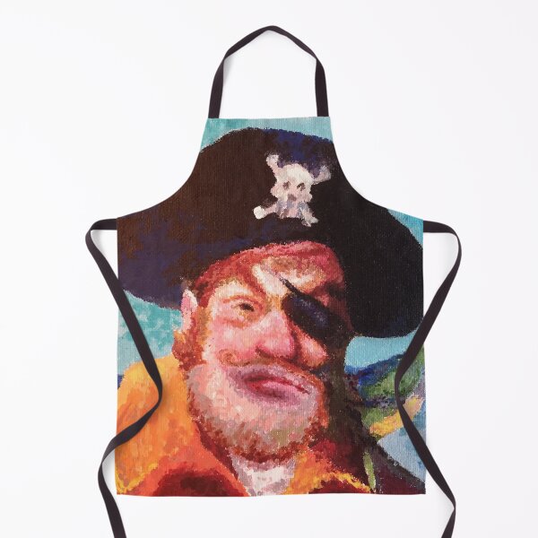 Item preview, Spongebob Squarepants Pirate designed and sold by Lindsay Merwin.