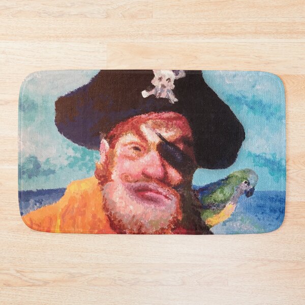 Item preview, Spongebob Squarepants Pirate designed and sold by Lindsay Merwin.