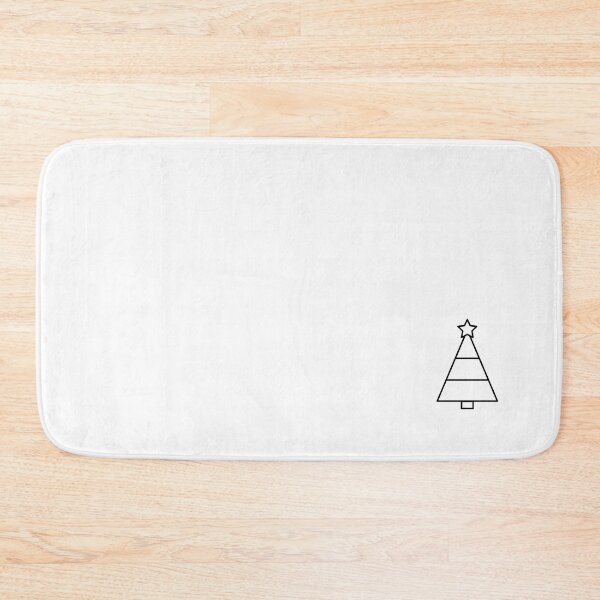 Item preview, Cute Minimalist Christmas Tree Icon designed and sold by ennbe.