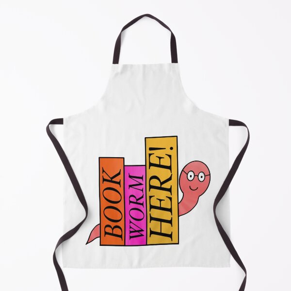 Item preview, Book worm  designed and sold by doodling-dancer.