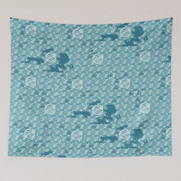 Item preview, Waterbending Pattern designed and sold by silentrebel.