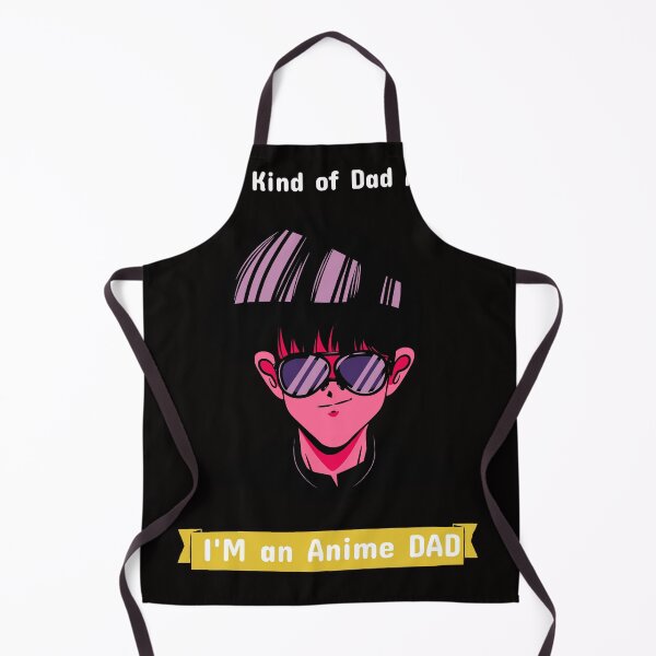 Item preview, Im an Anime DAD designed and sold by YnDxShop.