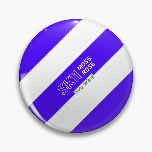 Item preview, MTFC - Moss Rose Footy Stripes designed and sold by footystripes.