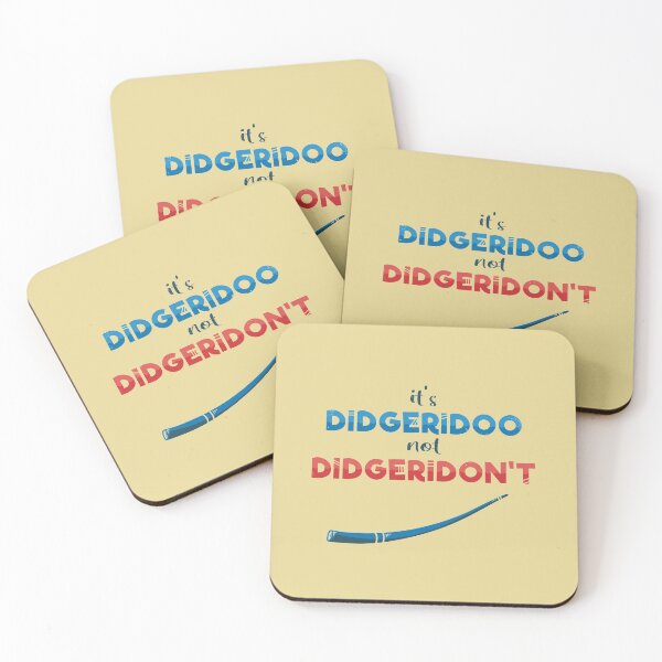 Item preview, It's Didgeridoo Not Didgeridon't designed and sold by supermara.