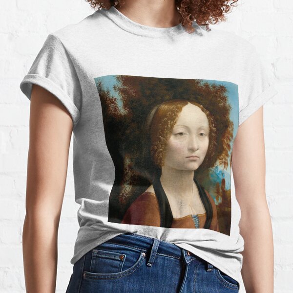 Ginevra De Benci Clothing for Sale | Redbubble