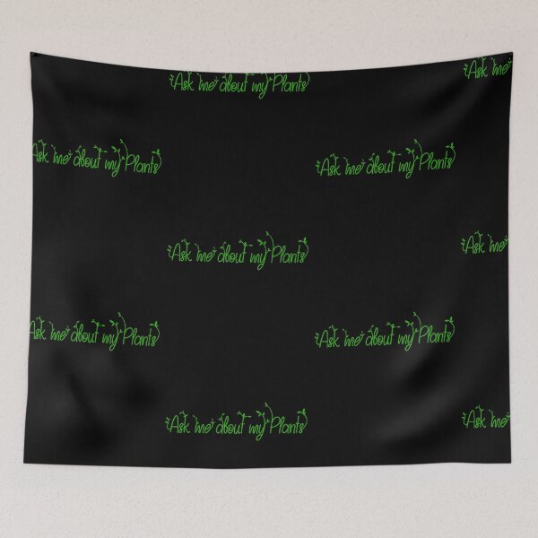 Item preview, Ask me about my Plants designed and sold by Tridev-Designs.