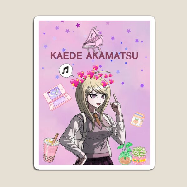 Item preview, Aesthetic Kaede designed and sold by Bread Burry.