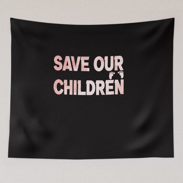 Item preview, save our children funny save our childre designed and sold by silverass.