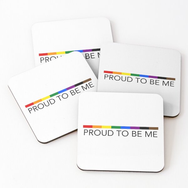 Item preview, Proud to be Me designed and sold by AnnbleBee.