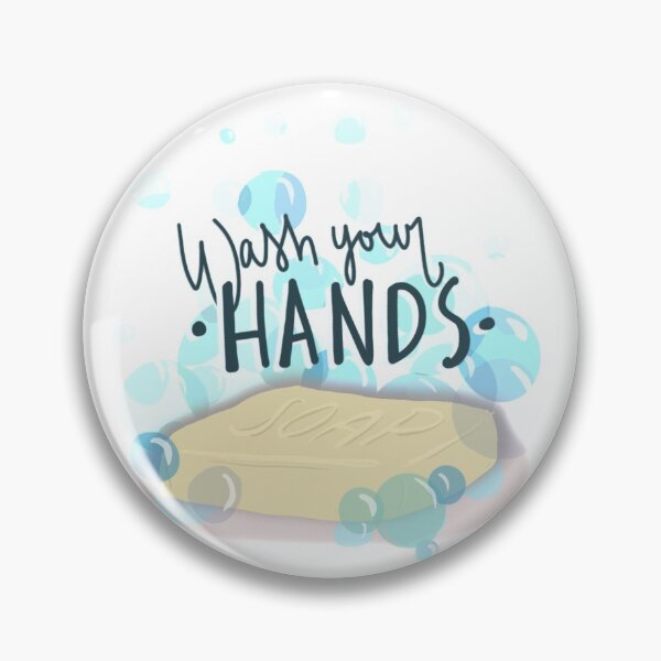 Item preview, Wash yo stinky HANDS designed and sold by joyame18.