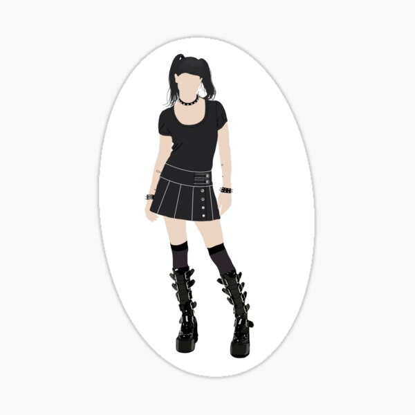 Abby Sciuto Sticker