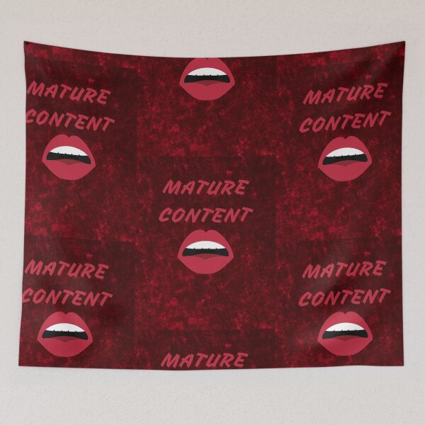 Item preview, Mature Content Indeed designed and sold by Mamalia.