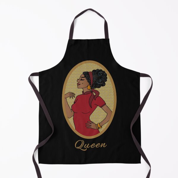 Item preview, Queen designed and sold by Didi Williams.