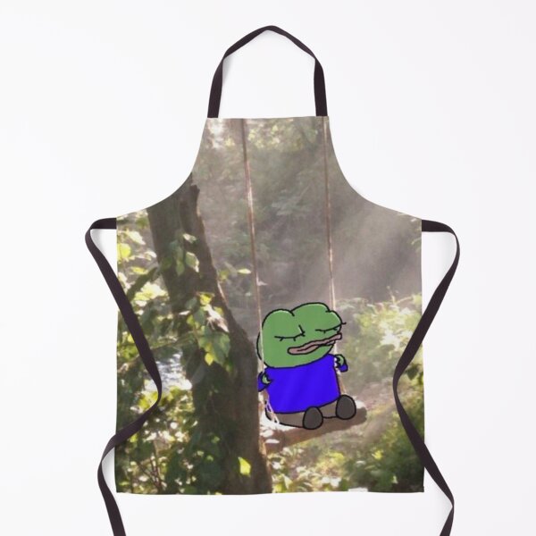 Item preview, Pepe, at peace designed and sold by fazar8.