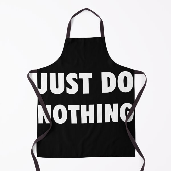 Item preview, Just Do Nothing designed and sold by Corgi-Gang.