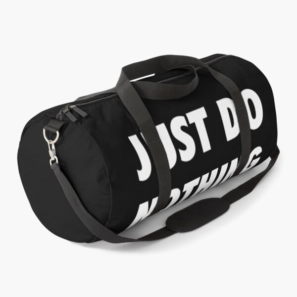 Item preview, Just Do Nothing designed and sold by Corgi-Gang.