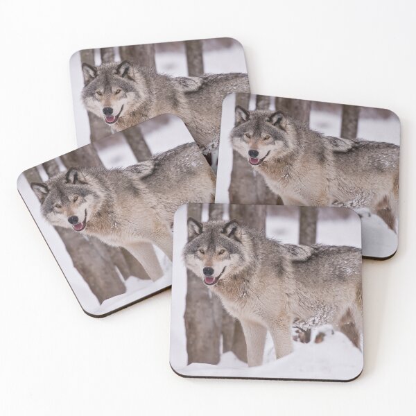 Item preview, Timber Wolf designed and sold by WolvesOnly.
