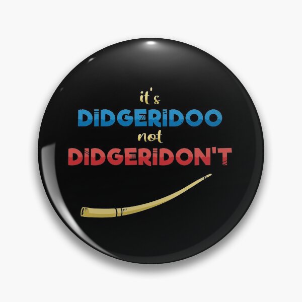 Item preview, Didgeridoo Didgeridon't designed and sold by supermara.
