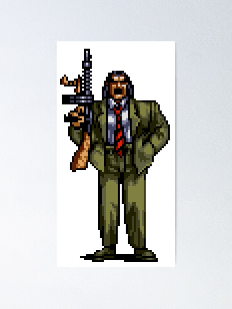 Mr. X (Streets of Rage)