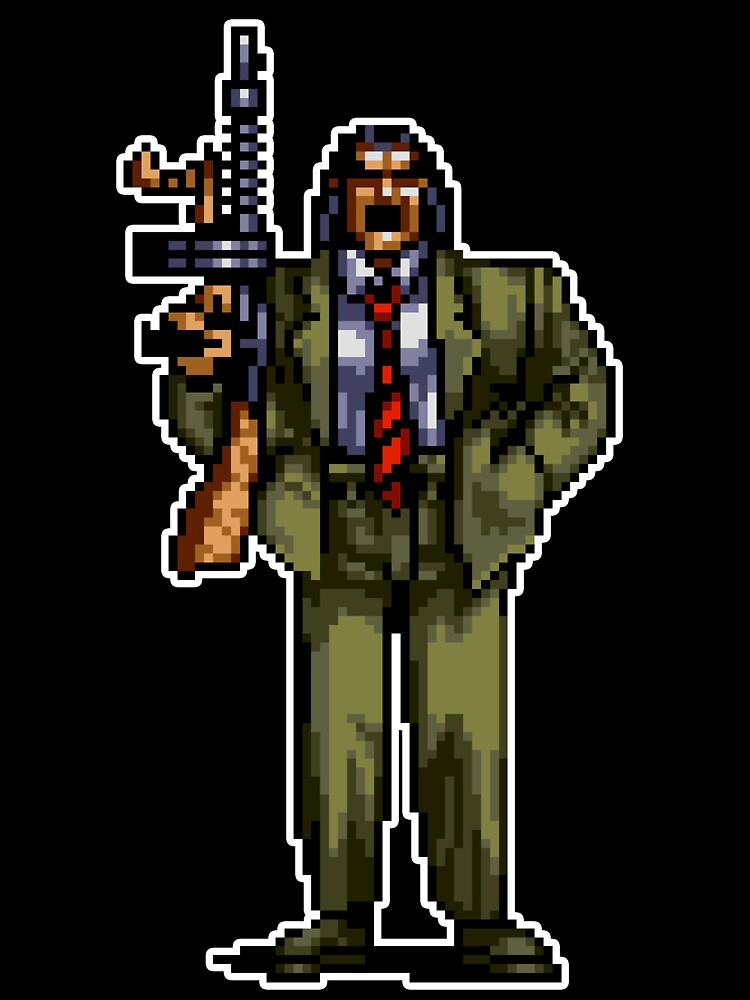 Mr. X (Streets of Rage)