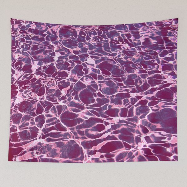 Item preview, Water reflection pattern marbled look designed and sold by EverLife.