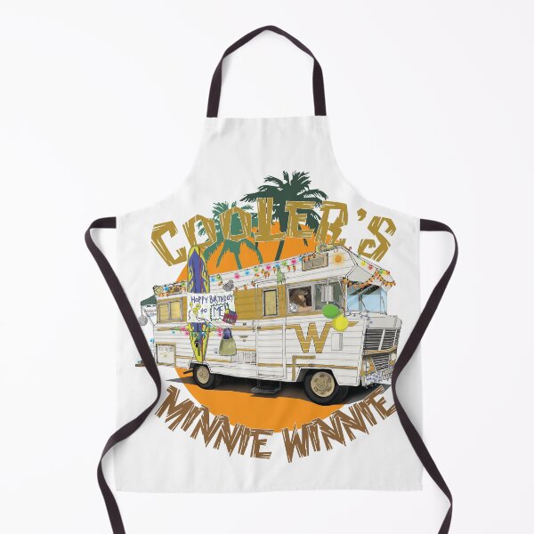 Item preview, Cooler's Minnie Winnie, Winnebago. designed and sold by Andrew Moss.