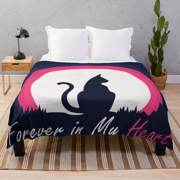 Item preview, Cute Pet Loss Design for Cat Lover designed and sold by cutefashion.