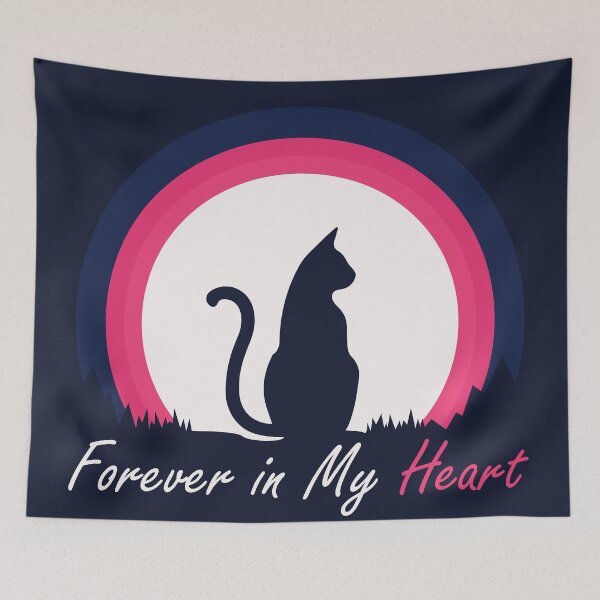 Item preview, Cute Pet Loss Design for Cat Lover designed and sold by cutefashion.