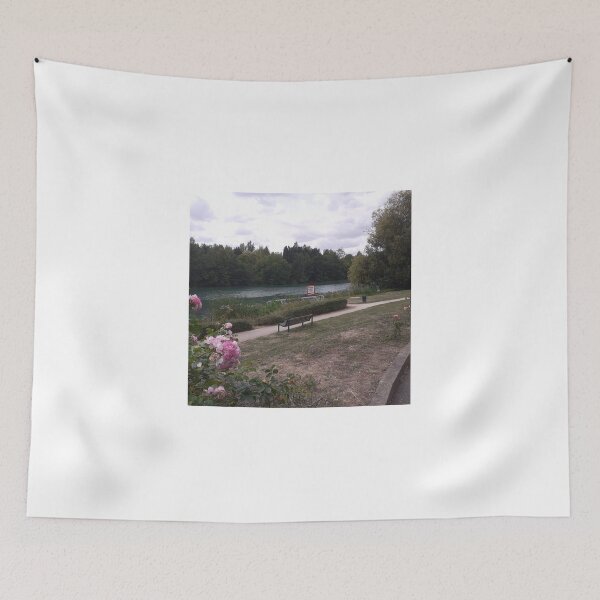 Item preview, At the Ourcq designed and sold by Hymetiere.