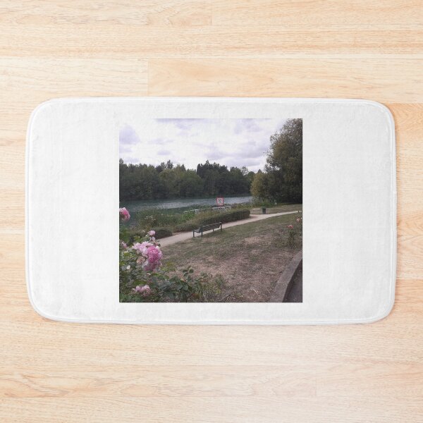 Item preview, At the Ourcq designed and sold by Hymetiere.