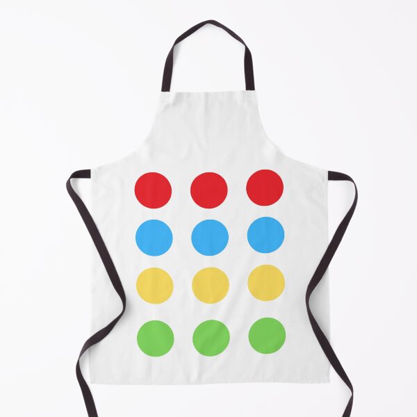 Item preview, Twister Game Halloween Costume designed and sold by m95sim.