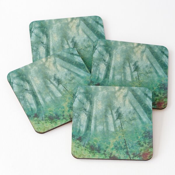 Item preview, Mysterious Forest designed and sold by SoloSeal.